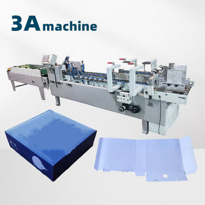 3ACQ 580E Doppelstück-Auto-Gluermaschine für Walzplatten