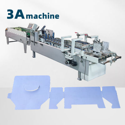 Maschine zum Einfügen von Kartonschachteln aus Wellpappe für geeignete Kartonschachteln aus 250 g bis 650 g