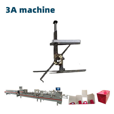 SHH800AG-2 Elektrisch angetriebene automatische Unterverschlussmaschine zum Einfügen von Papier