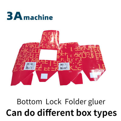 SHH800AG-2 Elektrisch angetriebene automatische Unterverschlussmaschine zum Einfügen von Papier
