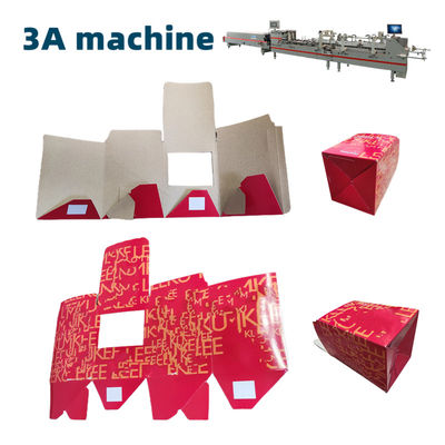 Unterverriegelungs- und Seitenklebstoff Industrie-Folder-Klebstoff für die Herstellung von SHH-800AG-2
