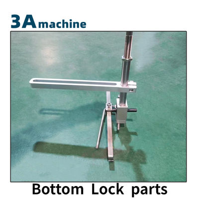 800AG-2 Automatische Unterverschlusskartonmaschine für Druckereien 2200 KG