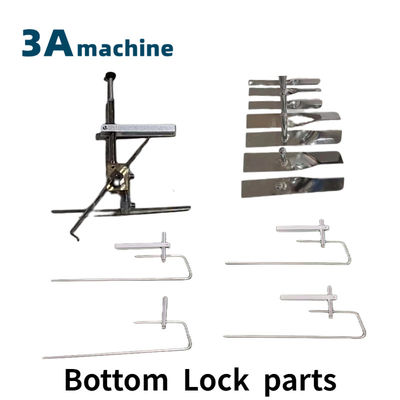 800AG-2 Automatische Unterverschlusskartonmaschine für Druckereien 2200 KG