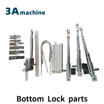 800AG-2 Automatische Unterverschlusskartonmaschine für Druckereien 2200 KG