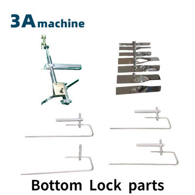 SHH 800AG-2 Automatische Unterverschluss-Karton-Folder-Klebermaschine für Papier