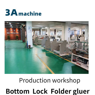 SHH*800AG-2 Automatischer Unterverschluss-Folder Gluer-Gürtel für Maschinen-Hardware-Komponenten
