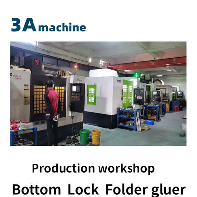 SHH*800AG-2 Automatischer Unterverschluss-Folder Gluer-Gürtel für Maschinen-Hardware-Komponenten