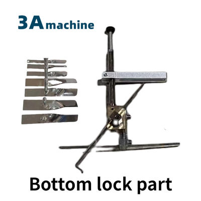 CQT 900YG-2 vorgefaltete Bodenverschluss-Klebmaschine zur Herstellung von Mitnahme-Lebensmittelboxen