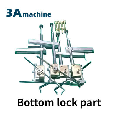 Klebmaschine für Karton- und Kartonkastenklebmaschine CQT 900YG-2 vorgefaltet