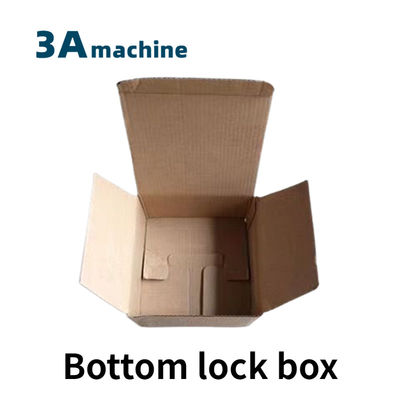 CQT*900YG-2 Bottom Lock Automatic Folder Gluer für Karton 250 g bis 650 g Karton