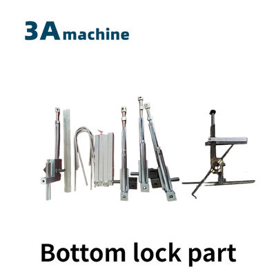 CQT*900YG-2 Bottom Lock Automatic Folder Gluer für Karton 250 g bis 650 g Karton