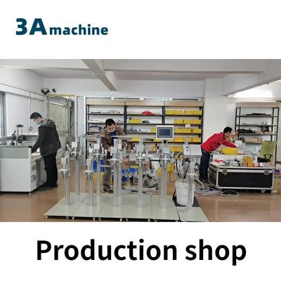 Hohe Produktivität CQT 650JYG Crash Lock Bottom Box Automatischer Ordner Kleber für medizinische