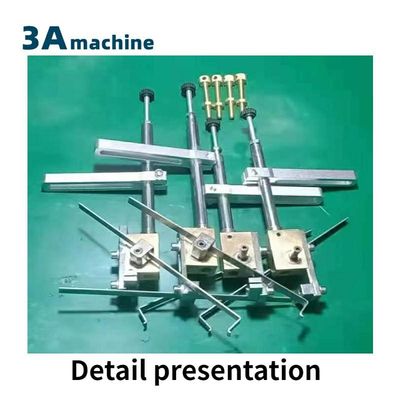 Hohe Produktivität CQT 650JYG Crash Lock Bottom Box Automatischer Ordner Kleber für medizinische