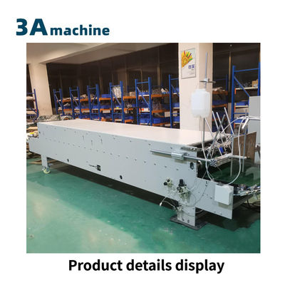 Verpackungsart Gehäuse Doppelverschluss-Boden-Hochschmelzgleimmaschine für Wellkarton/Gehäuse