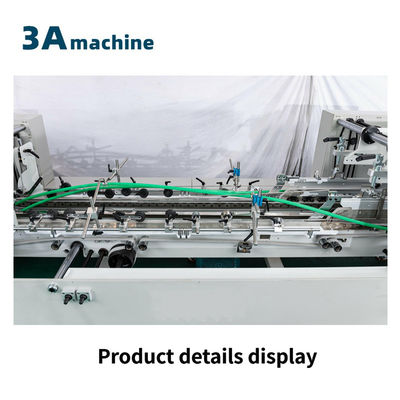 1300JGKW Automatische Klebmaschine für Karton und Wellpappenboxen