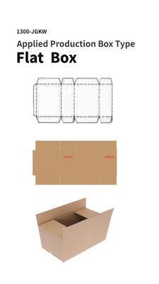 Kugelkästchen-Doppelverschluss-Boden-Kaltklebmaschine zum Sprühen mit Verpackungstyp