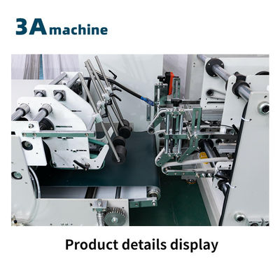 JGKW 1100 Automatisches Gluer mit doppeltem Verschluss für Wellen- und Kartonboxen