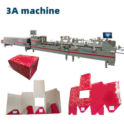 800 mm breite, ausgerollte, automatische Verkleidungsmaschine mit Seitenklebstoff SHH800AG-2