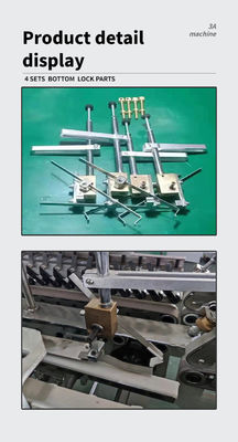 GS110 Klebmaschine für SHH800AG-2