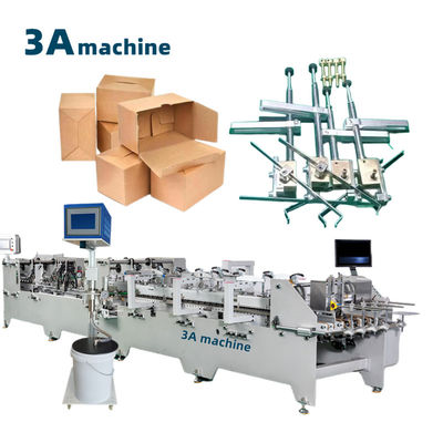 PLC-gesteuerte CQT900YG-2 Wellstoffmaschine für Hardware