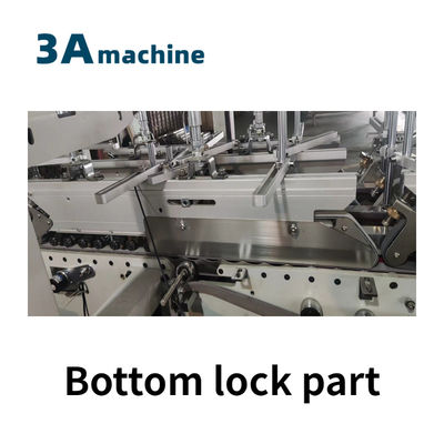 QT**900YG-2 Vorabgefaltete Kartonschleimmaschine mit Wasserlöslichem Kaltkleber