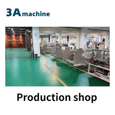 QT**900YG-2 Vorabgefaltete Kartonschleimmaschine mit Wasserlöslichem Kaltkleber
