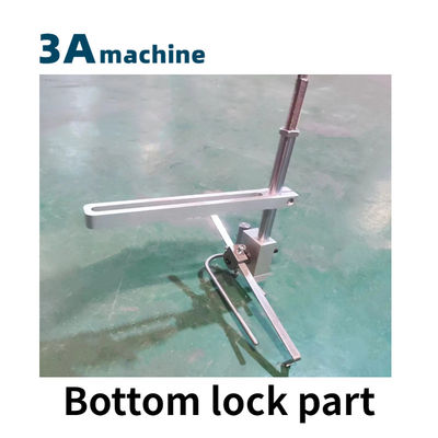 Kartonverpackung Automatische Verpackungsmaschine QT**900YG-2 mit 9,9M*1,2M*1,3M Größe