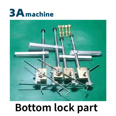 Kartonverpackung Automatische Verpackungsmaschine QT**900YG-2 mit 9,9M*1,2M*1,3M Größe