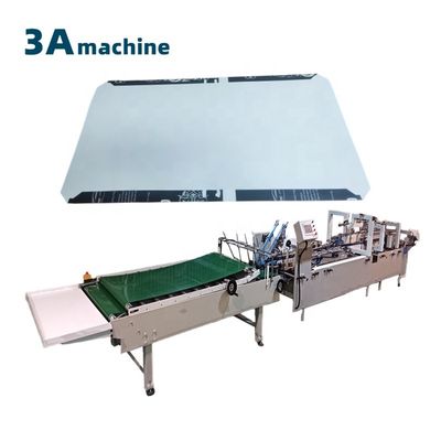 Warm schmelzender Klebstoff für Buchdeckel und Ordner Klebmaschine CQT-800BS für 280 mm Mindestgröße