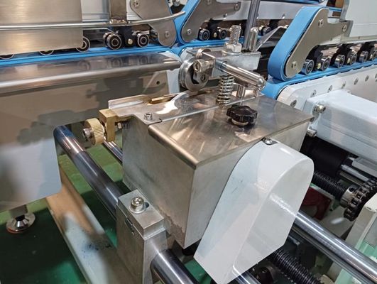 CQT-1100 Erweiterter automatischer Unterverschluss-Folder-Kleber für das Falten und Kleben von Miniboxen