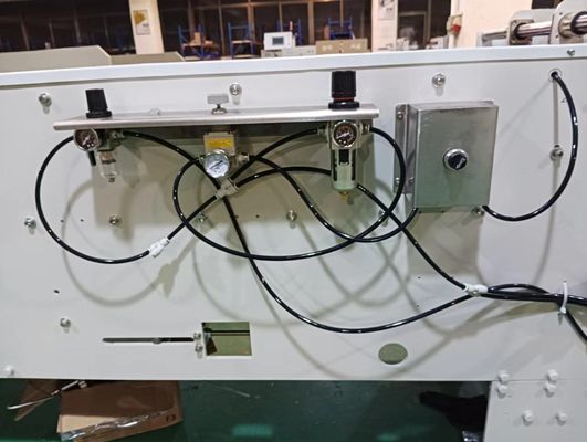 10KW CQT-1100 Erweiterter automatischer Unterverschluss-Folder-Kleber für die Kartonherstellung