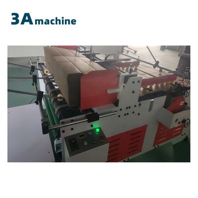 CQT-1800JGKW Halbautomatischer Wellkartonpresse-Folder-Kleber