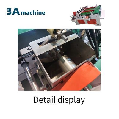 CQT-1800JGKW Papierformmaschine Halbautomatische Wellkartonpresse