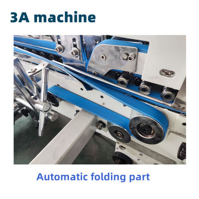 1300 kg CQT-650 Seitenklebkarton Gerade Linie Karton Ordner Klebstoff Teile Haken