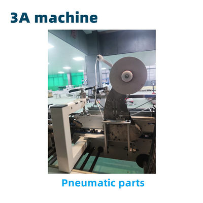 CQT-900 Automatische Klebmaschine für das Falten und Kleben von Schachteln