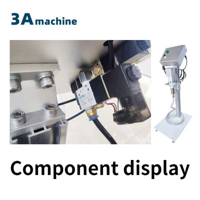 Einfache Bedienung PLC Kernkomponenten CQT-Automatische Klebmaschine für Box-Folder-Kleber