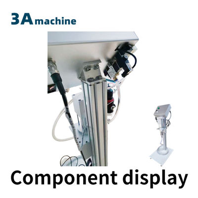 Einfache Bedienung PLC Kernkomponenten CQT-Automatische Klebmaschine für Box-Folder-Kleber