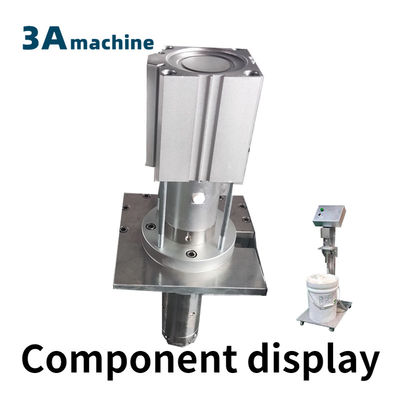 Einfache Bedienung PLC Kernkomponenten CQT-Automatische Klebmaschine für Box-Folder-Kleber