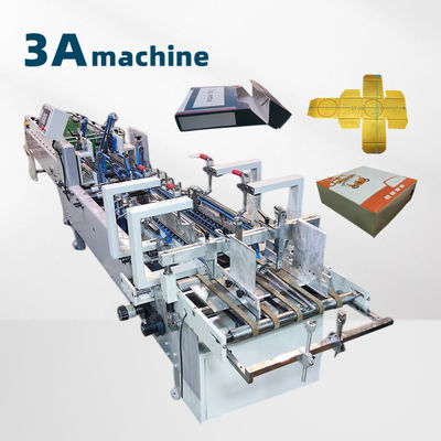 3ACQ-580E Papierklebmaschine Ordner Kleber Ersatzteile für eine glatte Falterfahrung