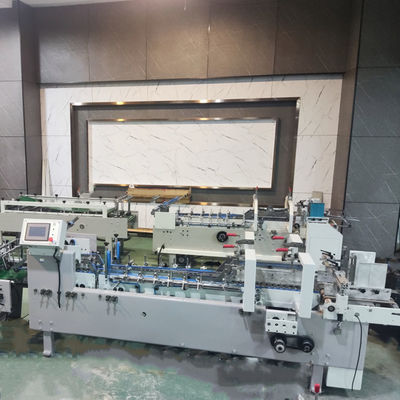 3ACQ-580E Papierklebmaschine Ordner Kleber Ersatzteile für eine glatte Falterfahrung