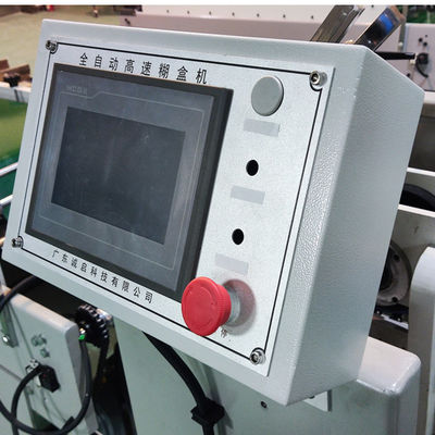 3ACQ-580E Papierklebmaschine Ordner Kleber Ersatzteile für eine glatte Falterfahrung