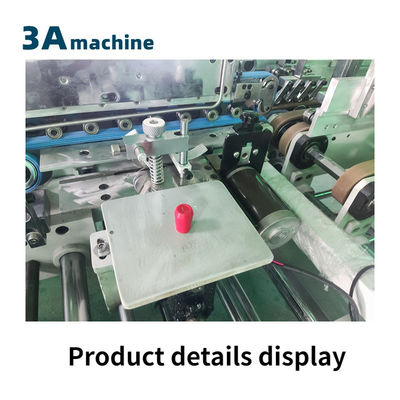 Einfache Bedienung CQT580-UV Hochgeschwindigkeits-Folder-Klebmaschine für Kartondruck