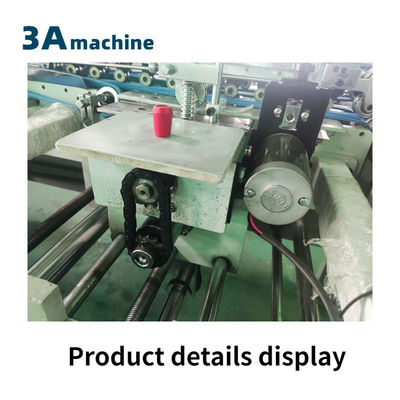 Automatische Faltglue-Maschine Ersatzteile CQT580-UV