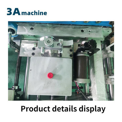 Automatische Faltglue-Maschine Ersatzteile CQT580-UV