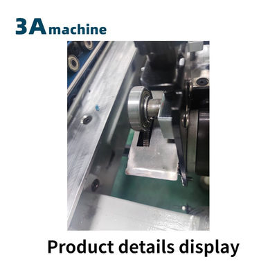 Automatische Faltglue-Maschine Ersatzteile CQT580-UV