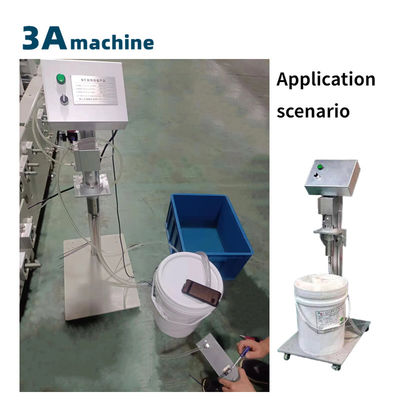 CQT-Automatische Klebmaschine für Kartonmappen Klebstoff Verpackungstyp Gehäuse und einfache Bedienung