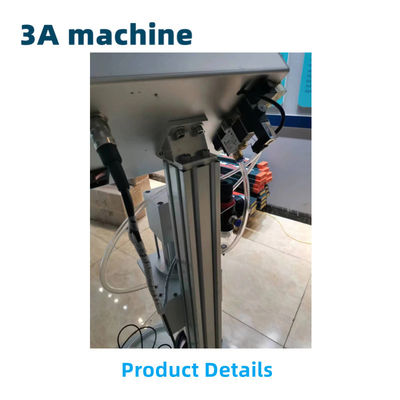 CQT-Automatische Klebmaschine für Kartonmappen Klebstoff Verpackungstyp Gehäuse und einfache Bedienung