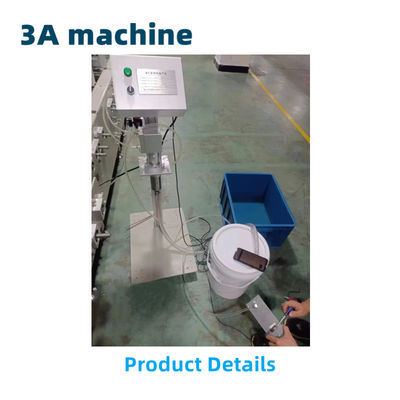 Automatische Schachtelfolder-Klebmaschine für Holzverpackungsanlagen