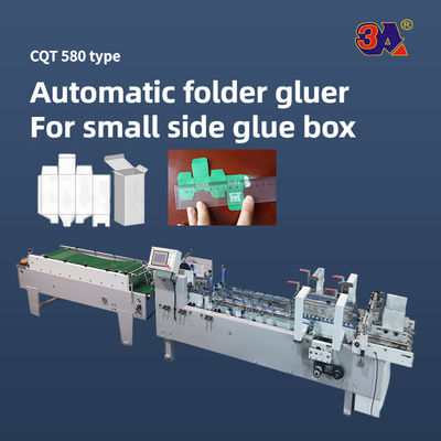 CQT-900-Typ Automatische Ordnerklebmaschine für Seitenklebstoff