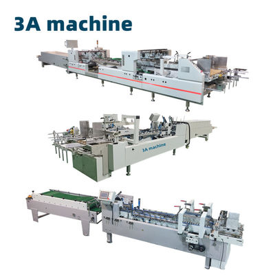Verpackungsmaschine für Walzkarton Kartonbox CQT-800A Papier 200g-650g